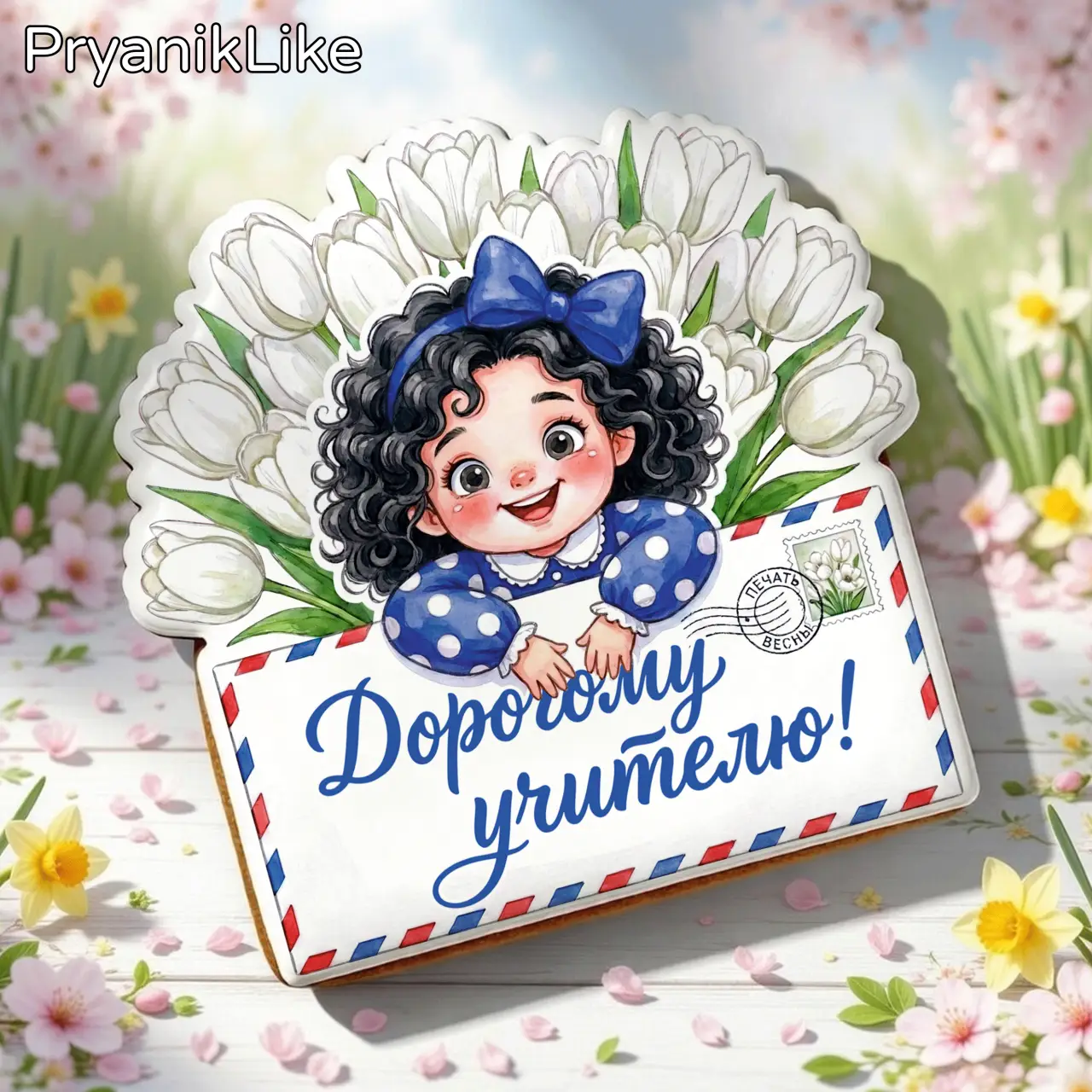 Письма от девочек